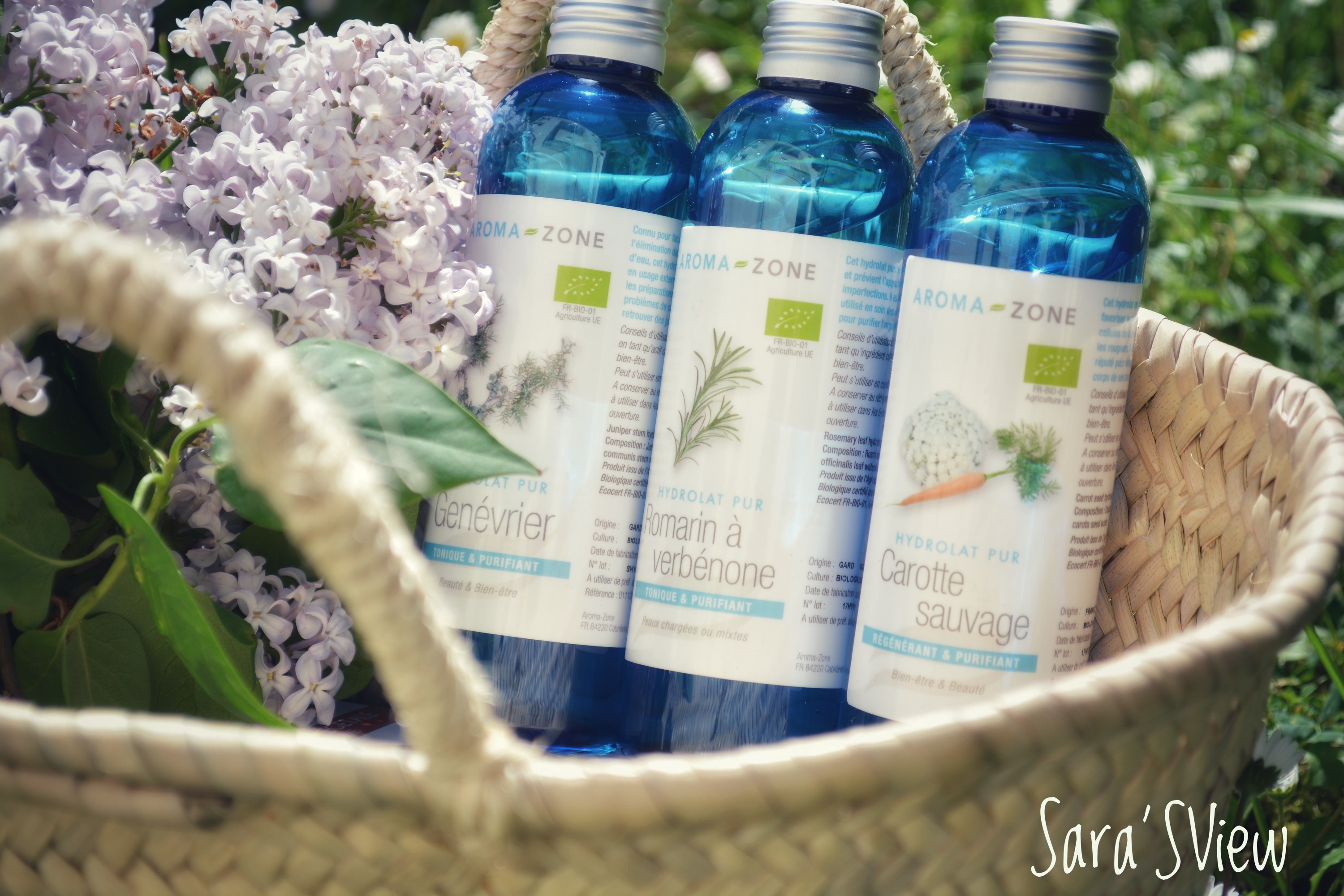 Printemps cute détox 