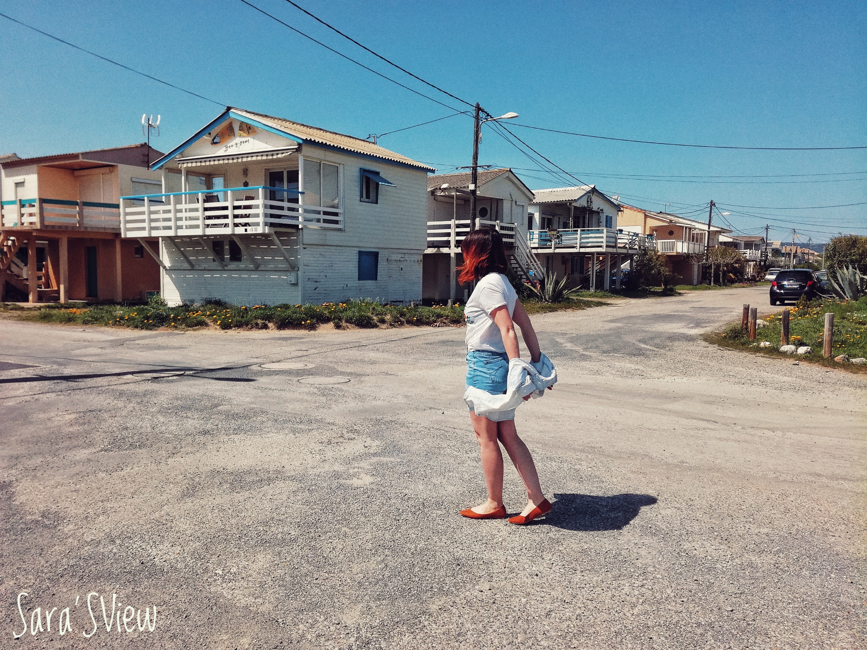 Californian vibes in France 