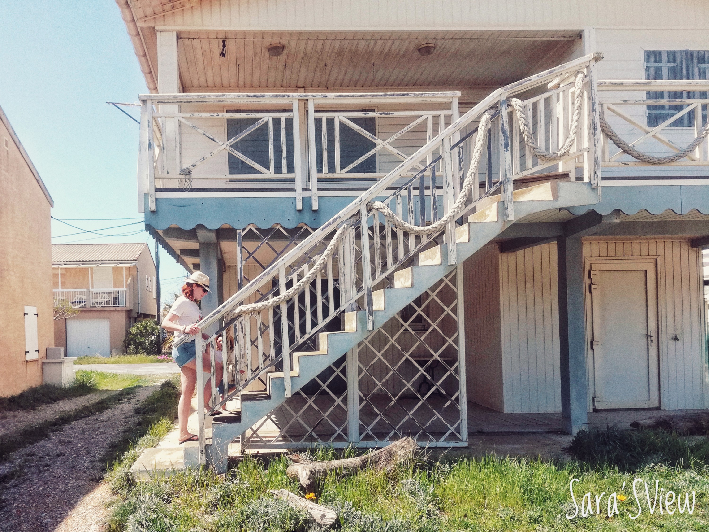 Californian vibes in France 