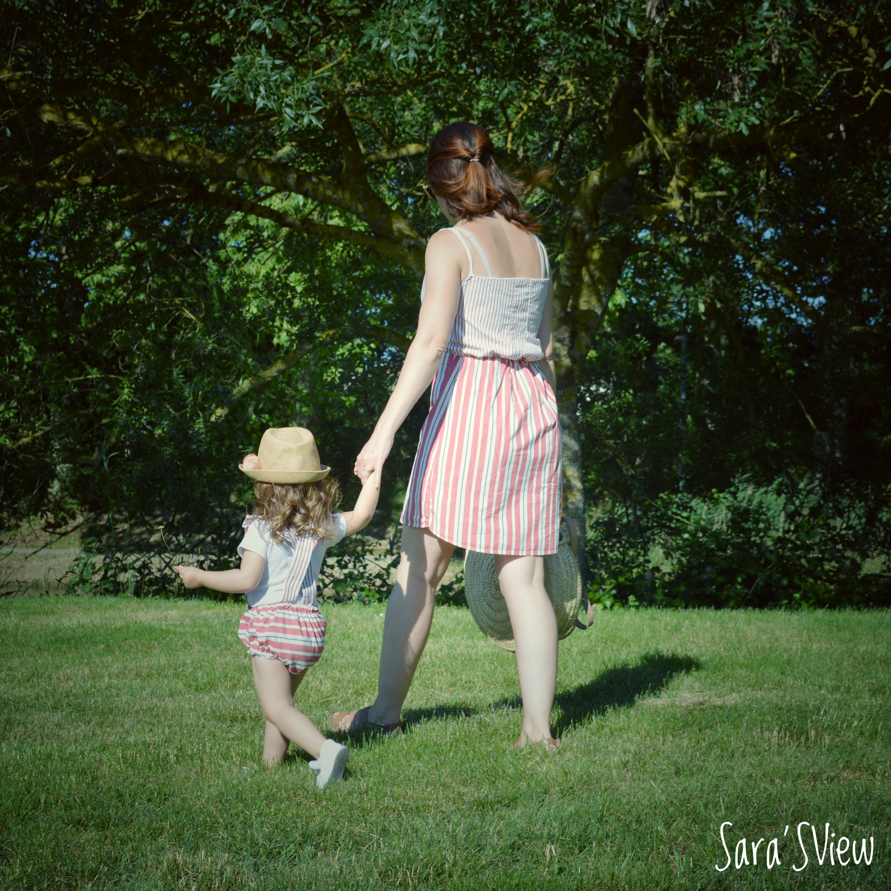 From shirts to skirts 