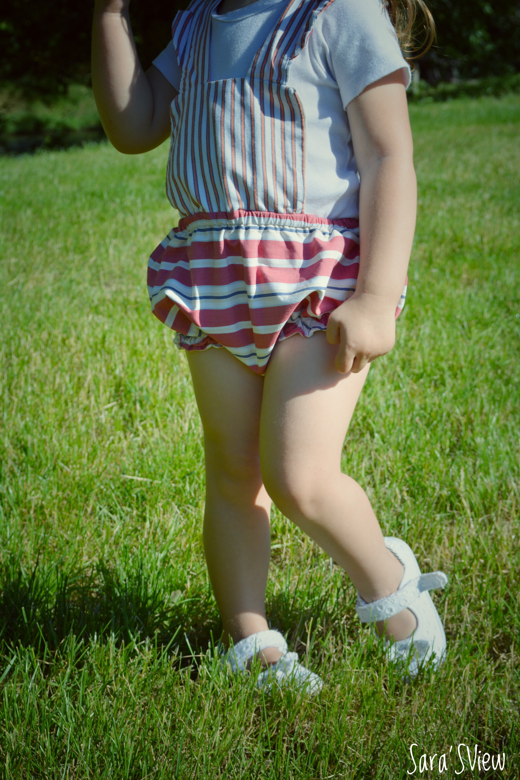 From shirts to skirts 