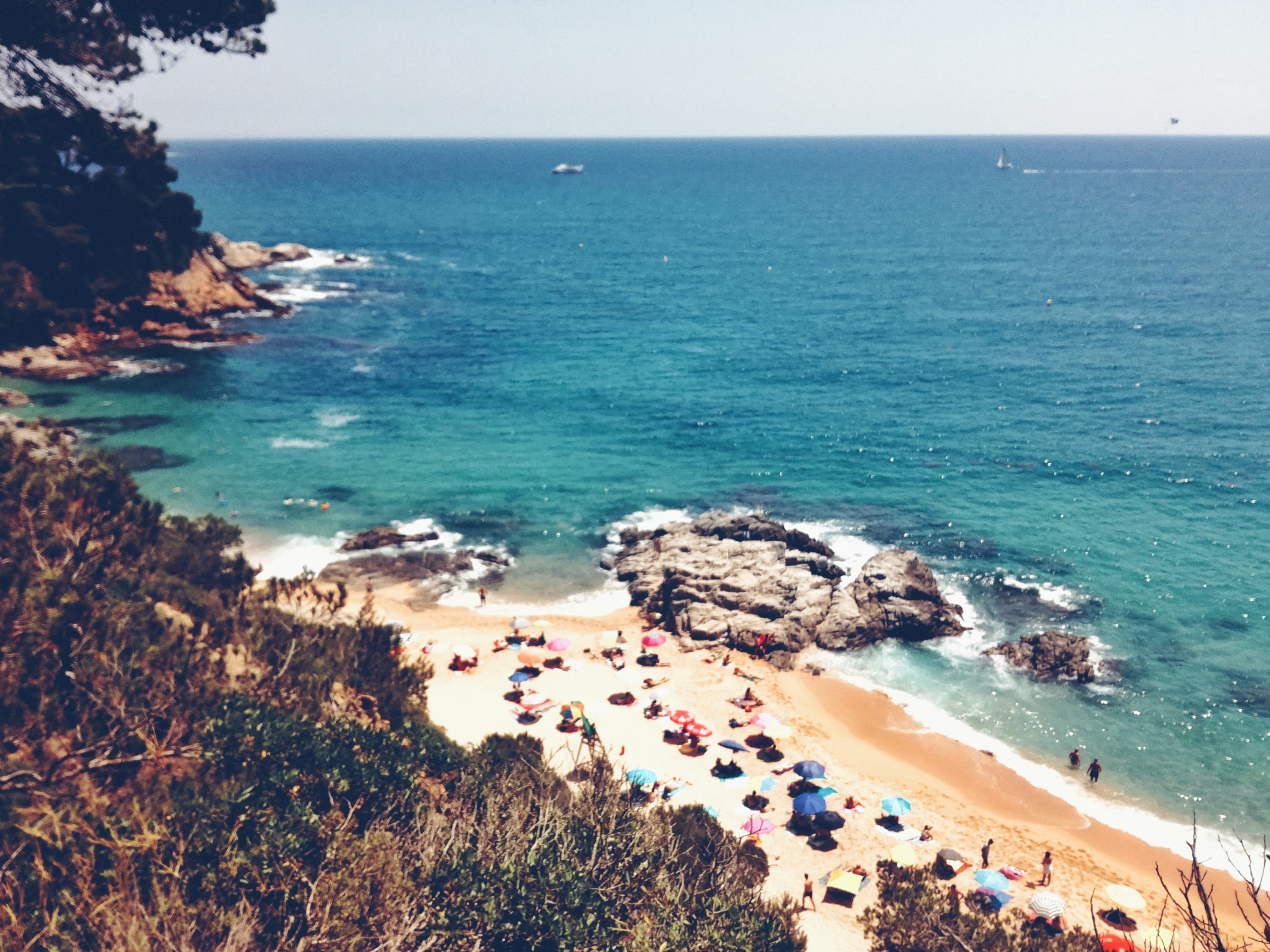 Costa brava getaway 