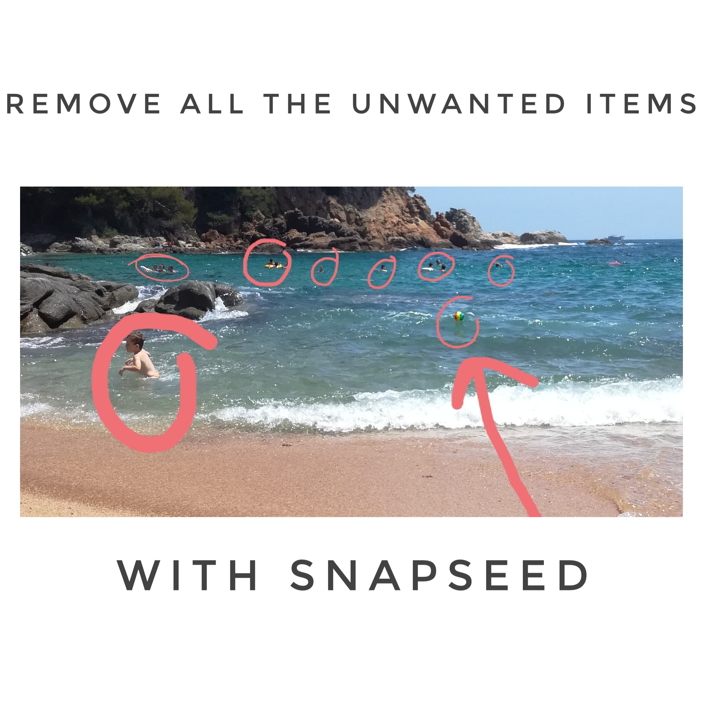 How to edit your photos with free apps 