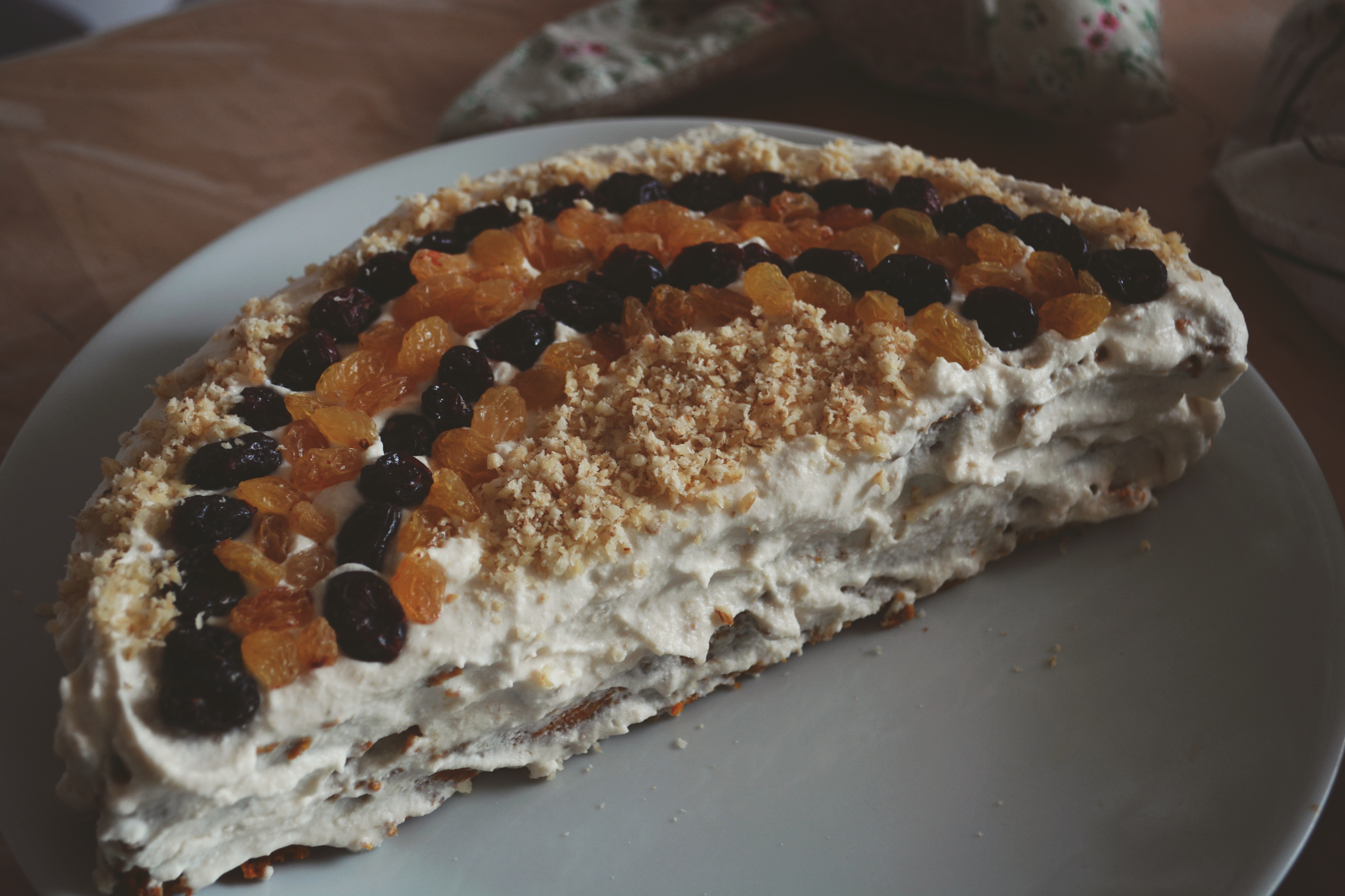 Sugar free cake