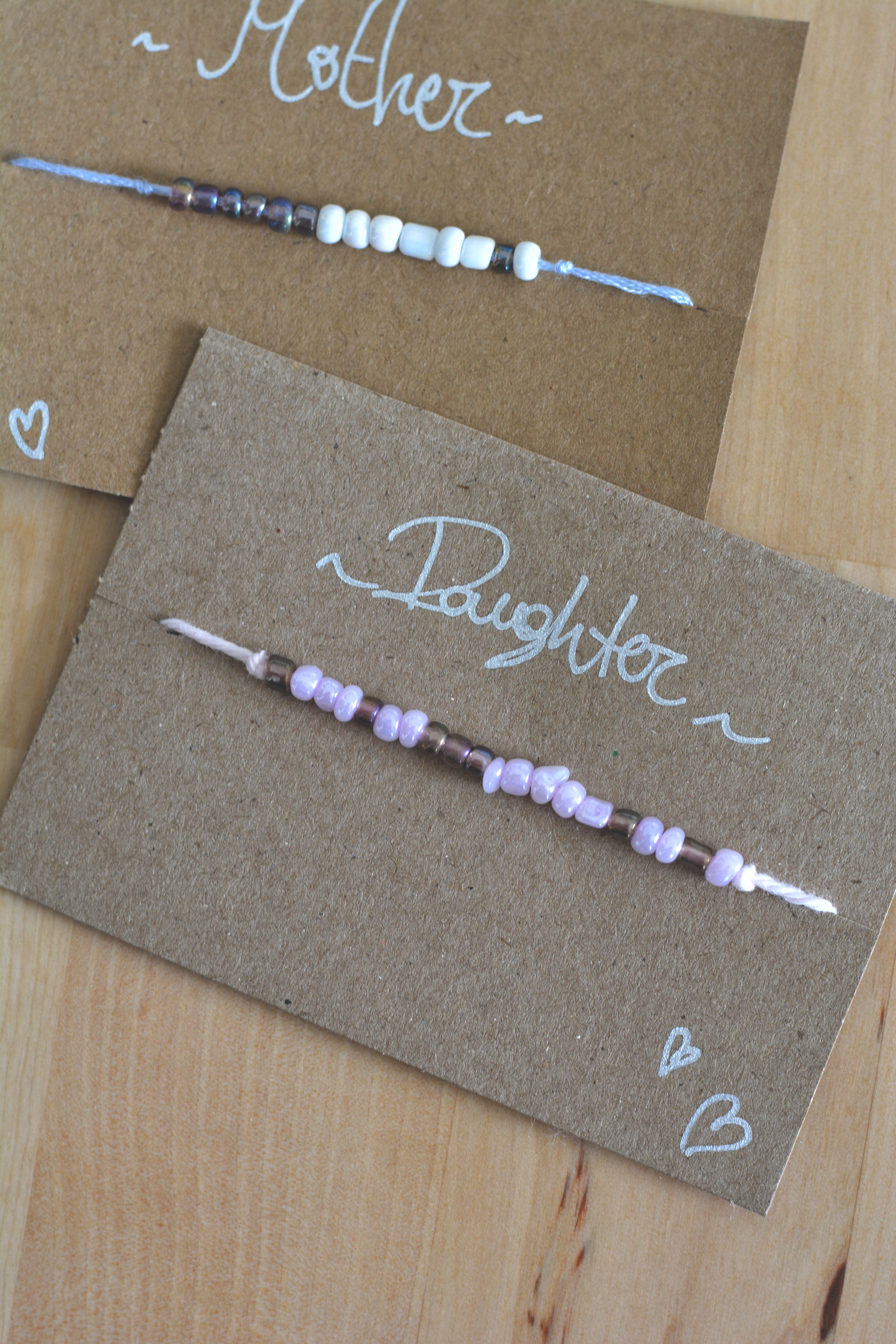 Diy bracelets
