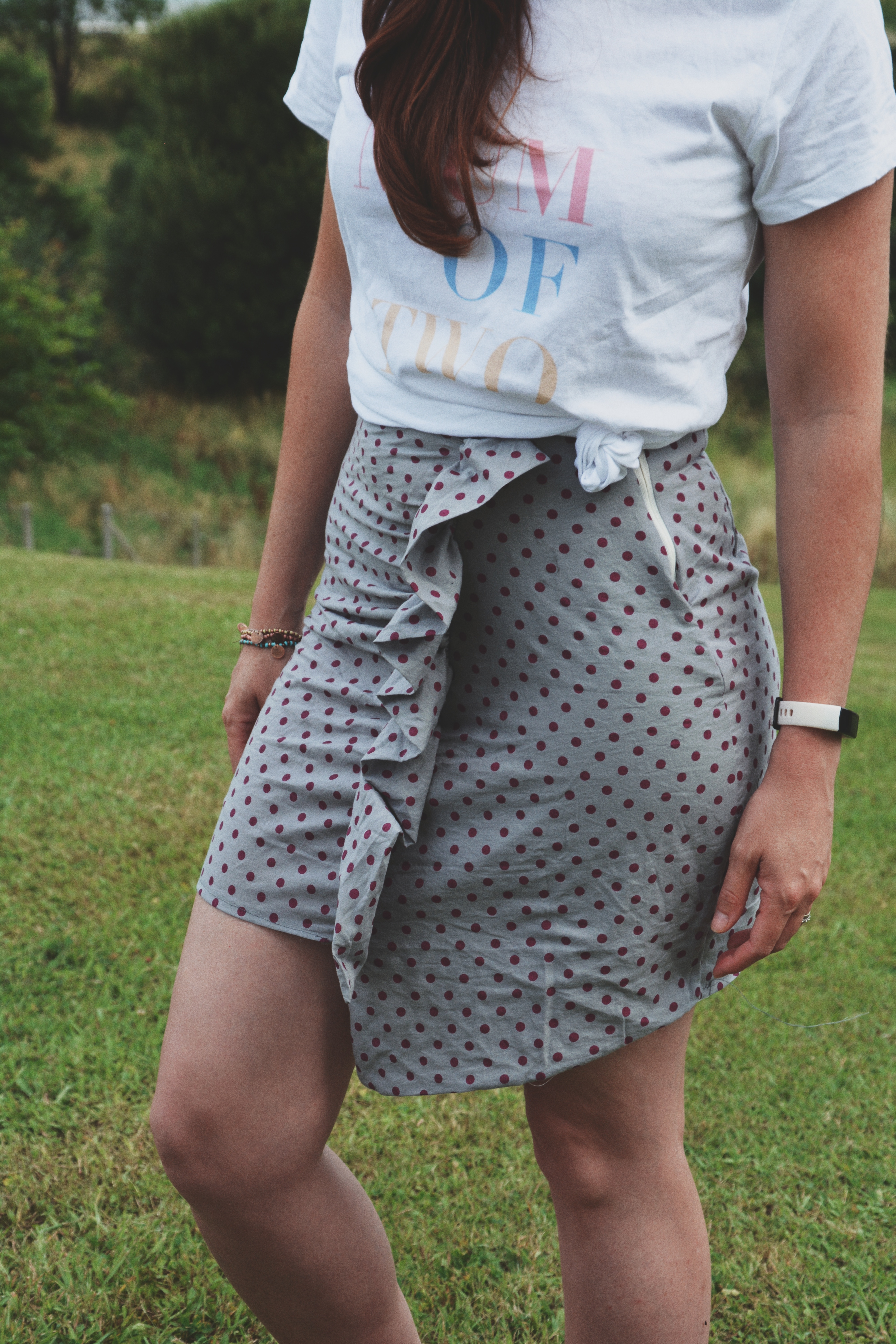 Handmade skirt
