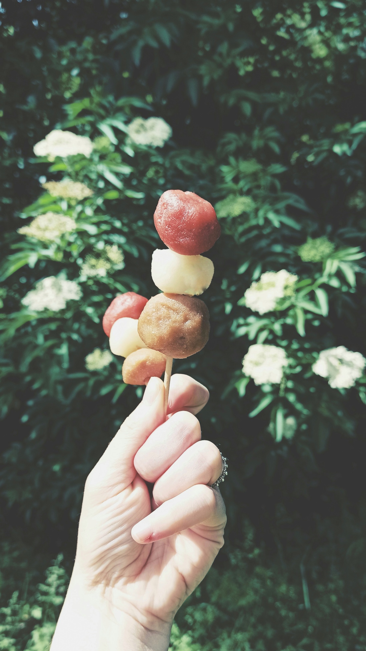 Dango recipe