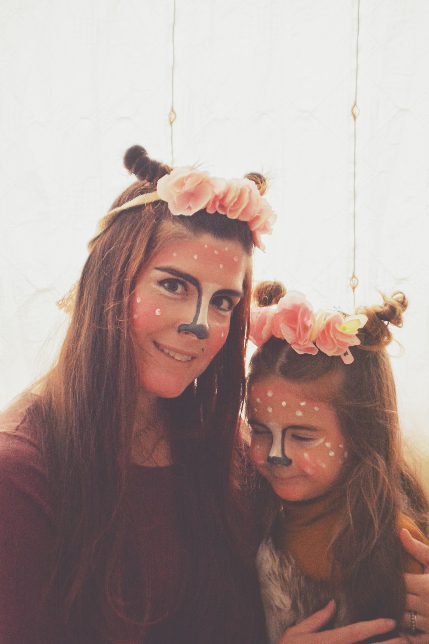 Fawn DIY costume