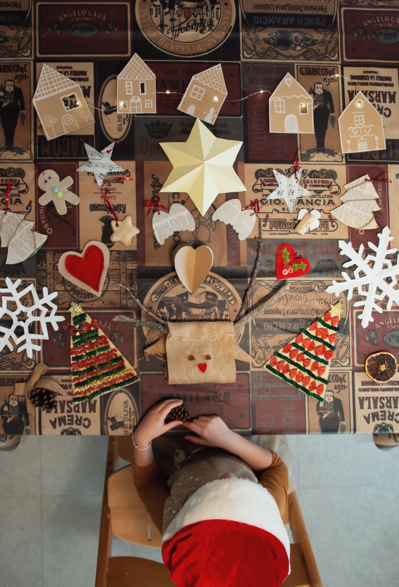 Christmas crafts ideas