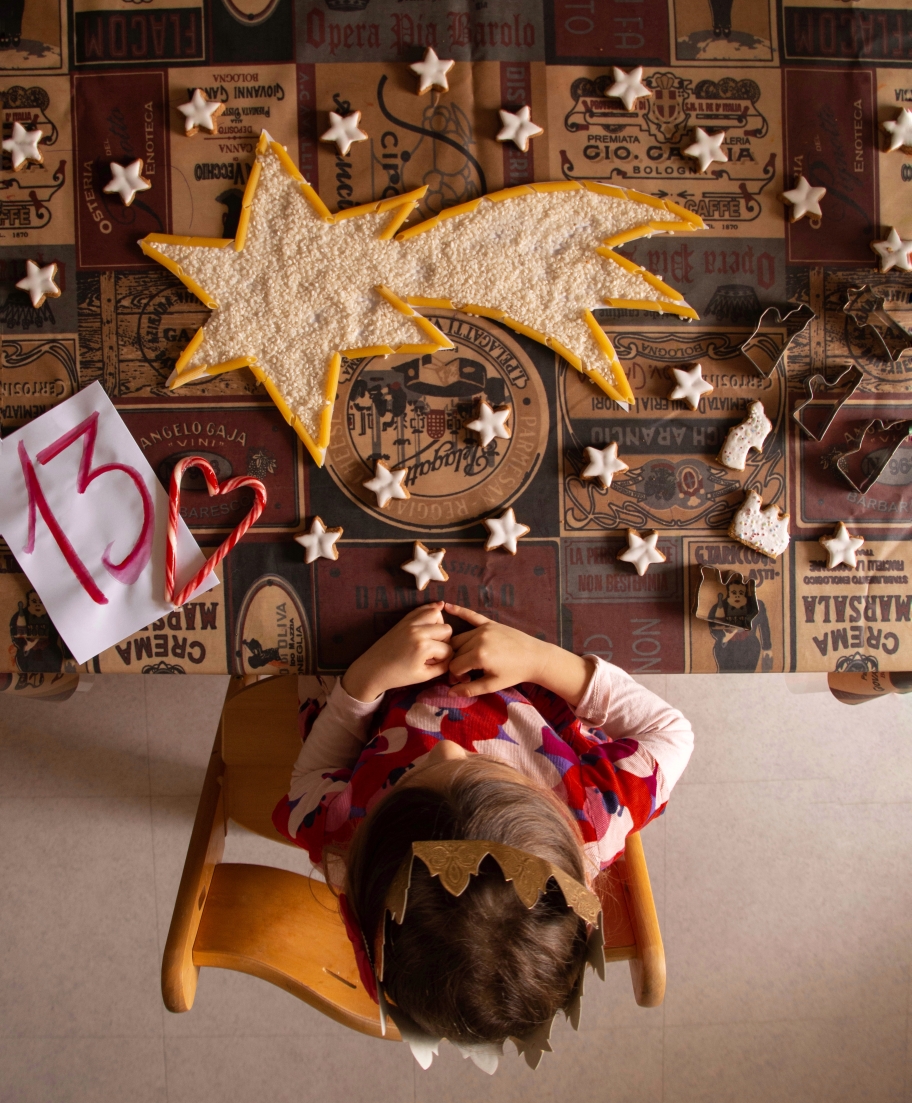 Epiphany sensory play