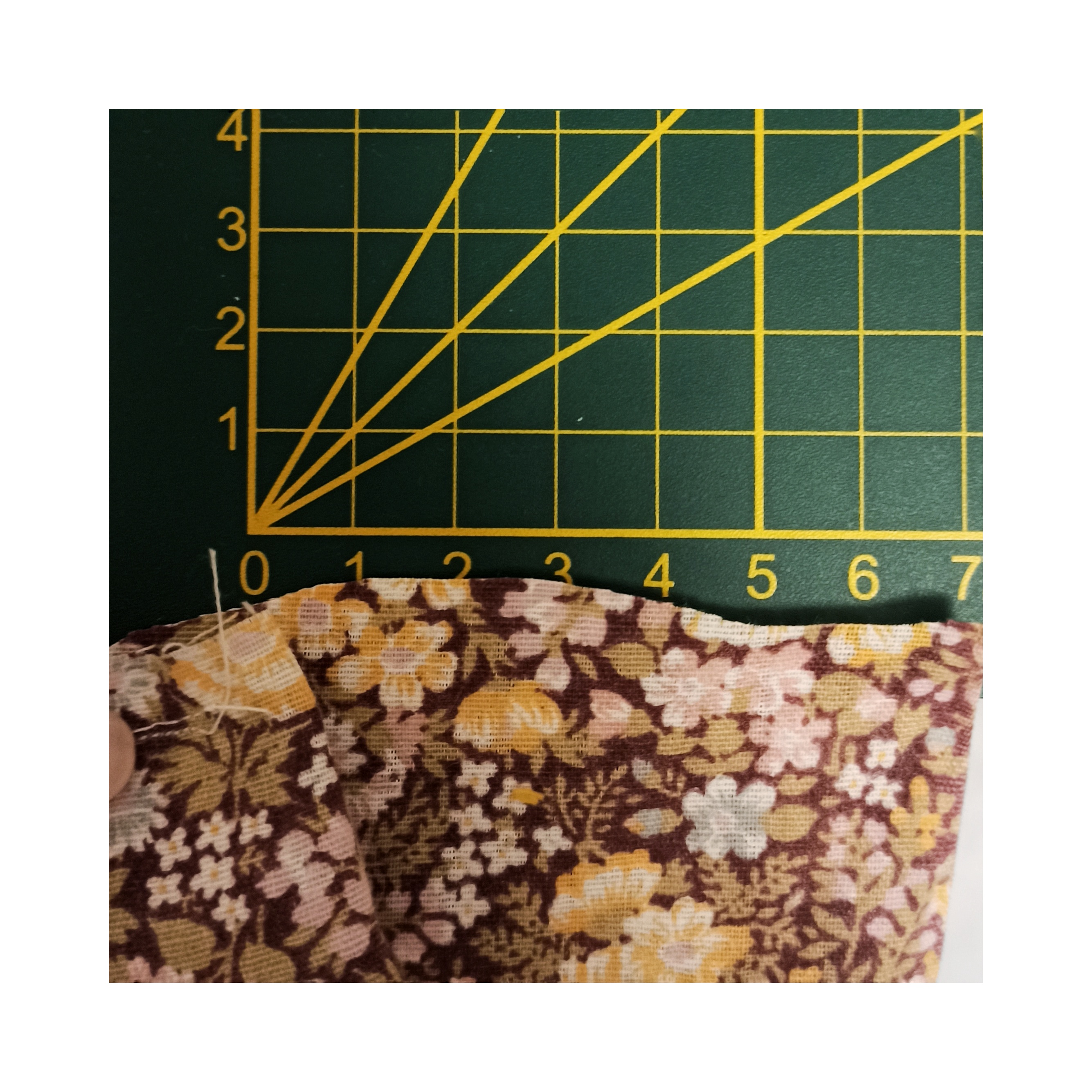 Bunny bonnet pattern
