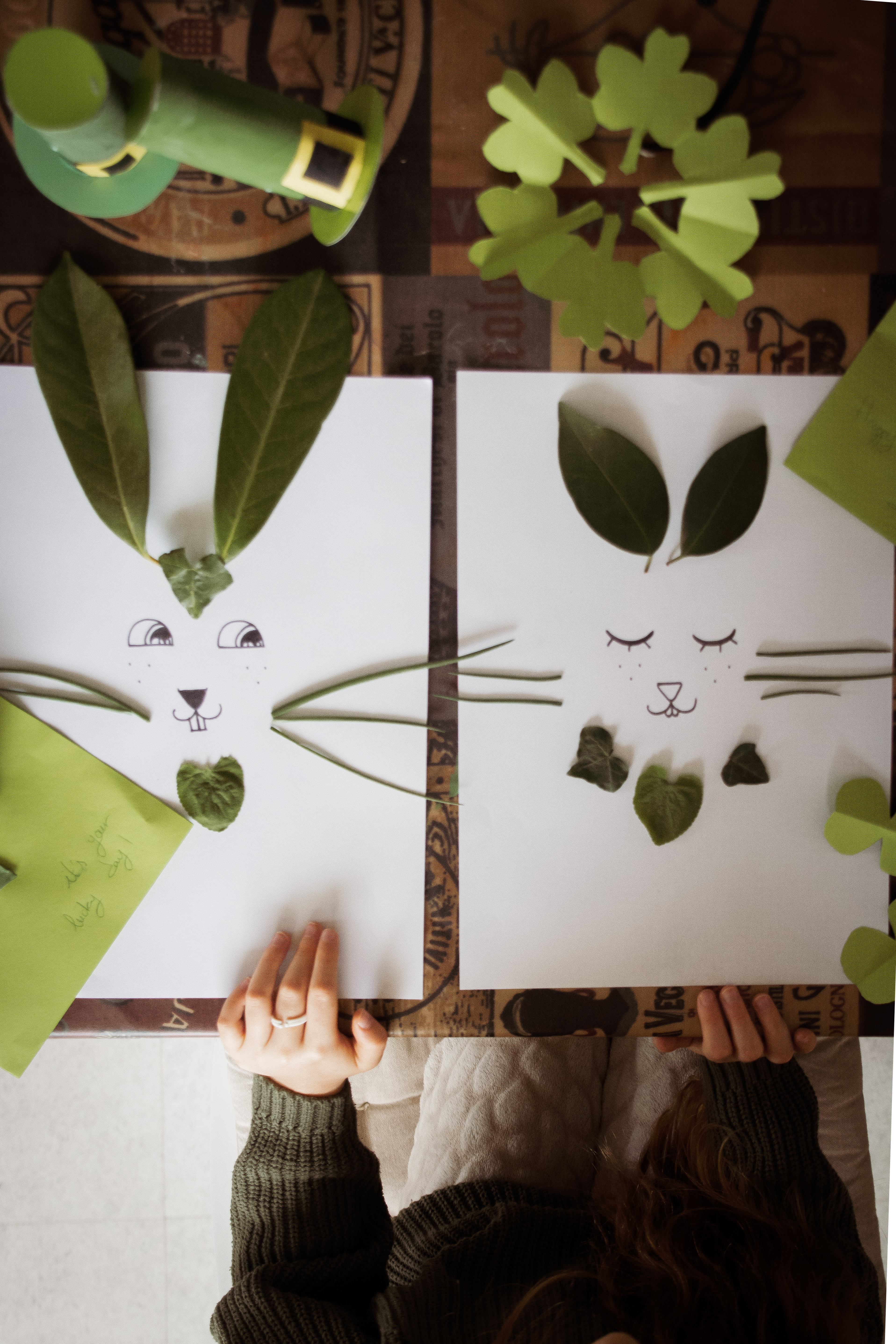Free Easter printables