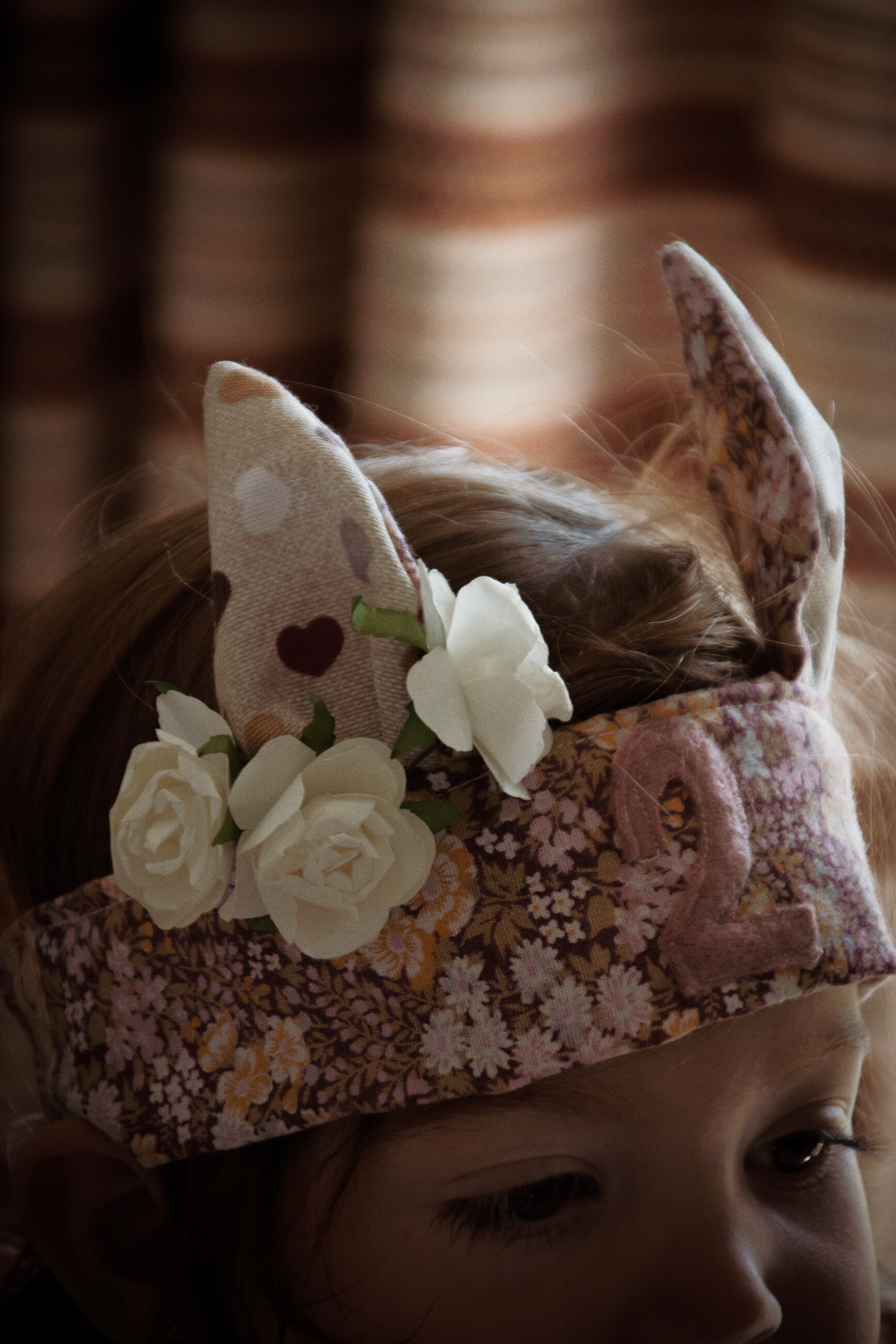DIY birthday crown