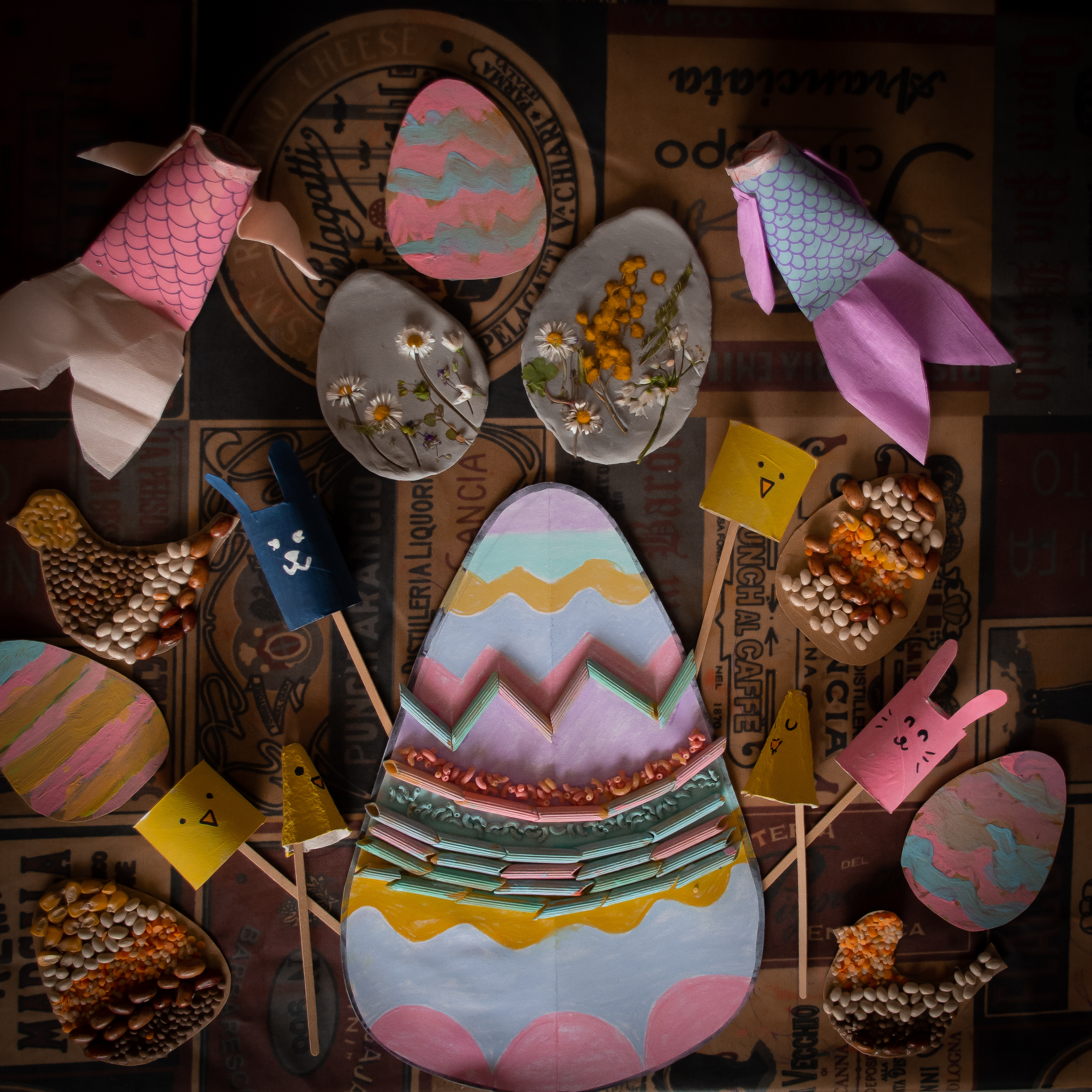 Diy Easter crafts