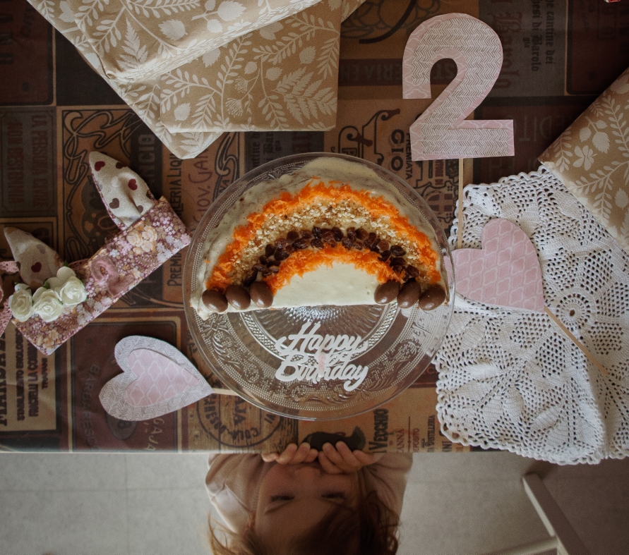 Second birthday DIY ideas