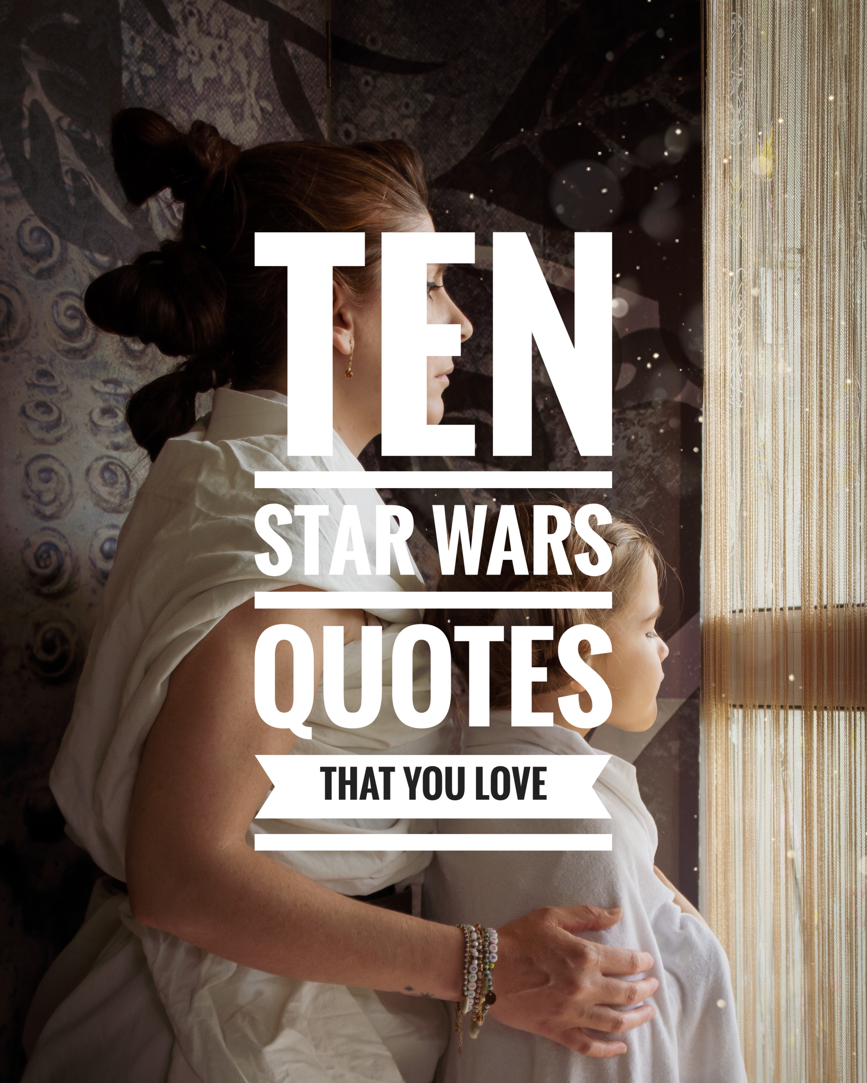 Star wars quotes