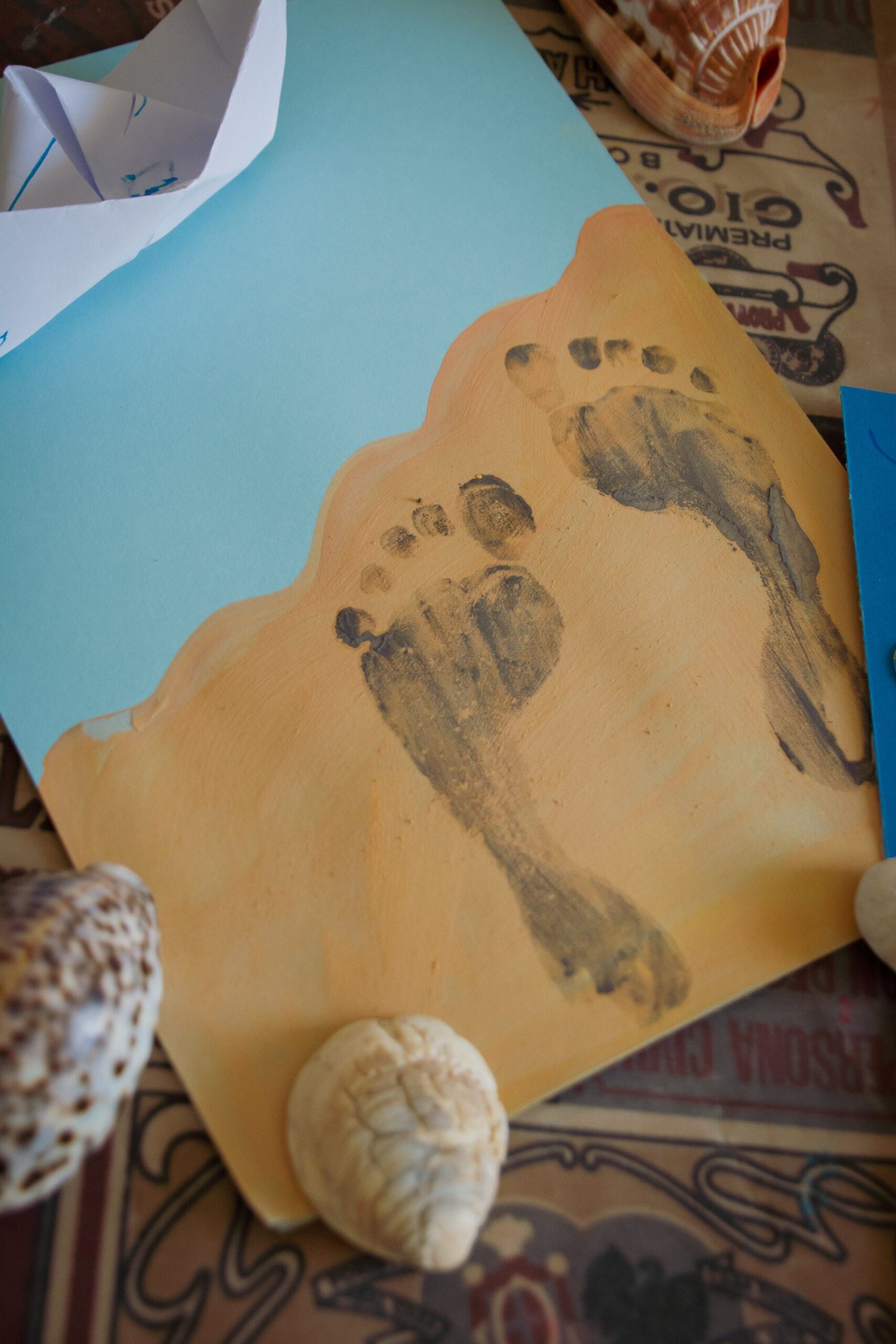 Summer crafts for kids