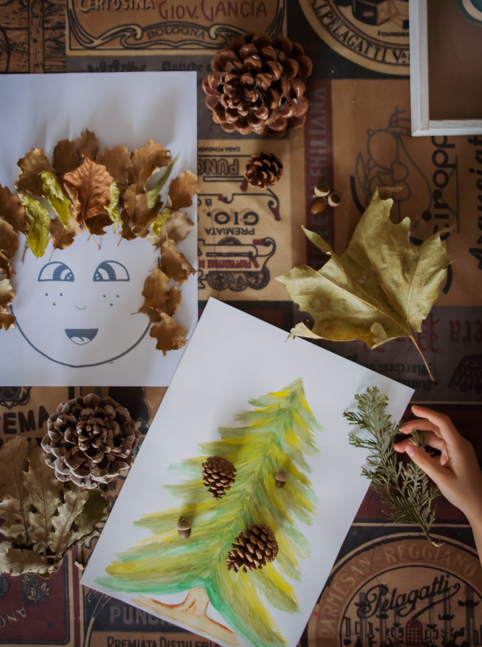 Free autumn templates for kids activities and homeschooling