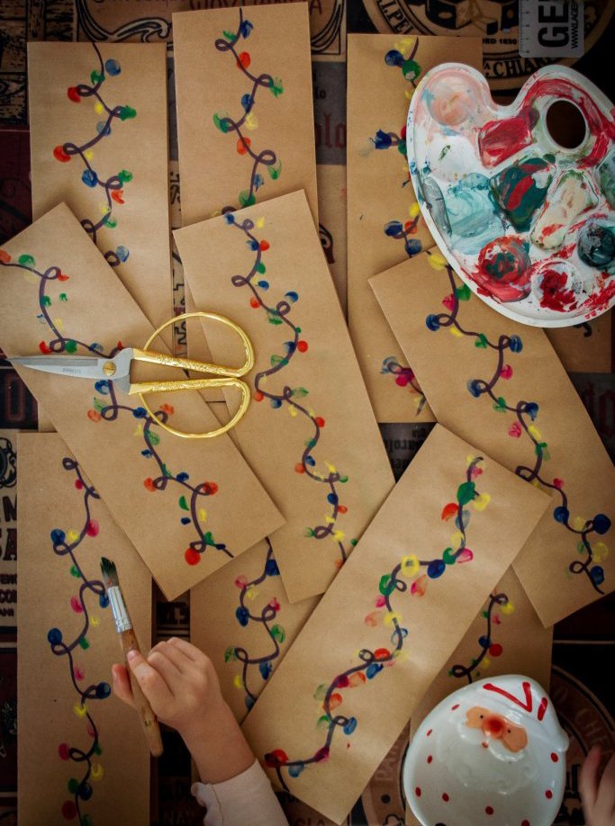 Diy Christmas cards for kids