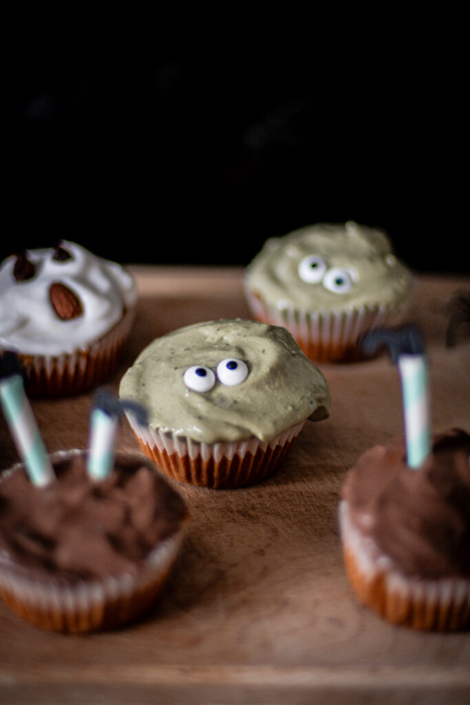 Sugar-free cupcakes