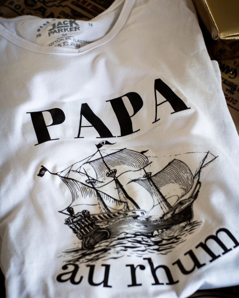 Personalized t-shirt